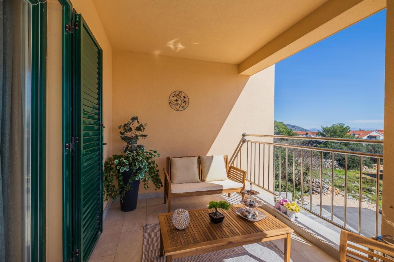 Ivana Apartment Trogir Eksteriør billede