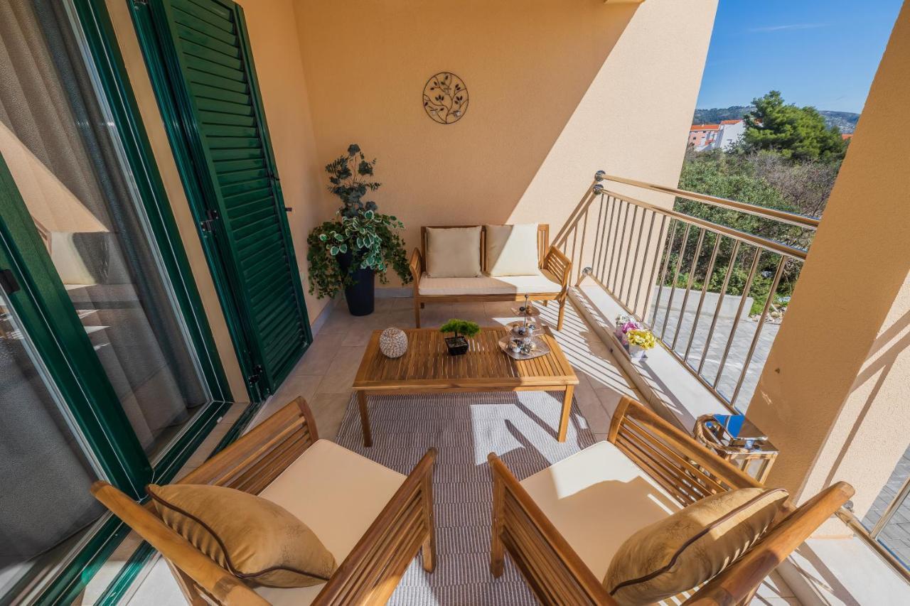Ivana Apartment Trogir Eksteriør billede