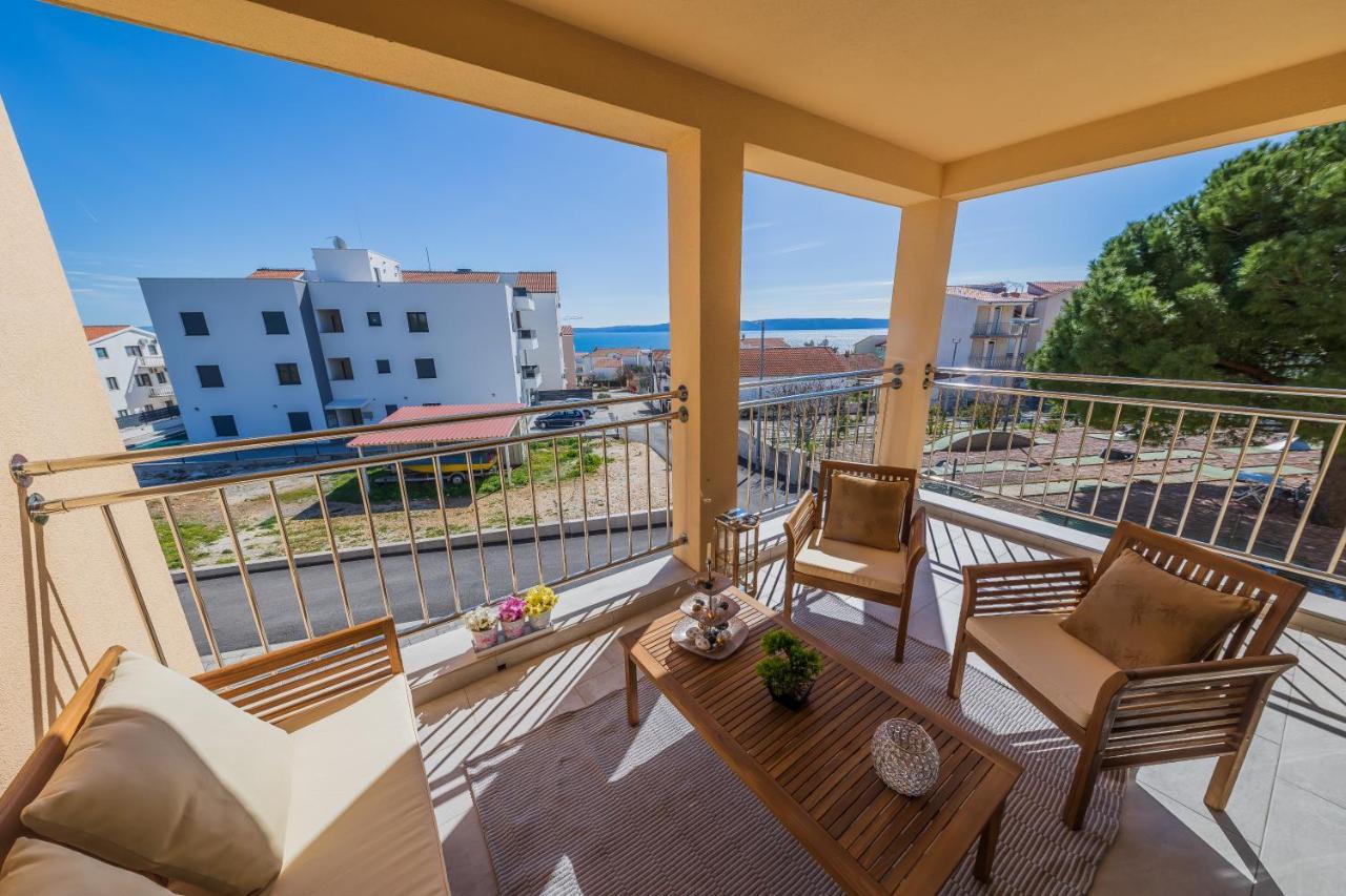 Ivana Apartment Trogir Eksteriør billede